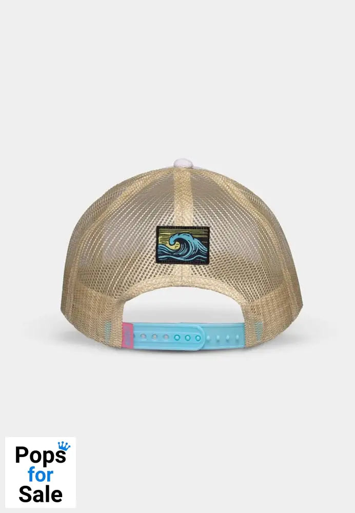 Pokémon Trucker Cap Squirtle