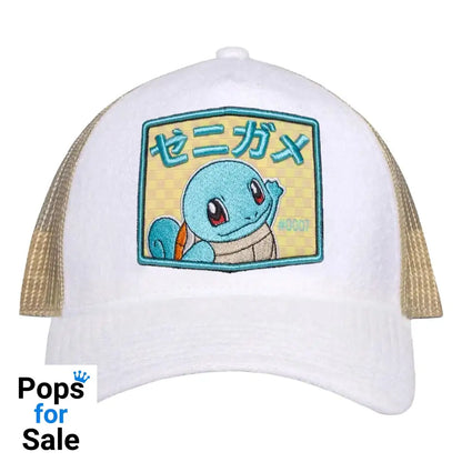 Pokémon Trucker Cap Squirtle