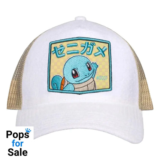 Pokémon Trucker Cap Squirtle