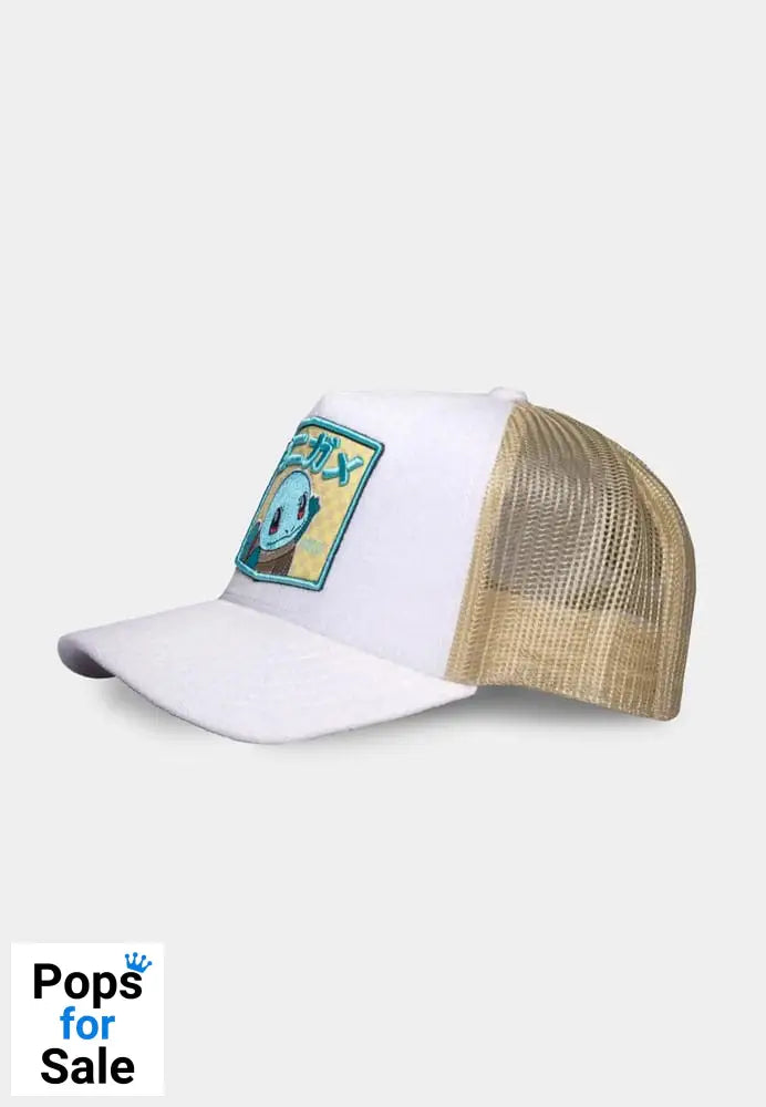 Pokémon Trucker Cap Squirtle