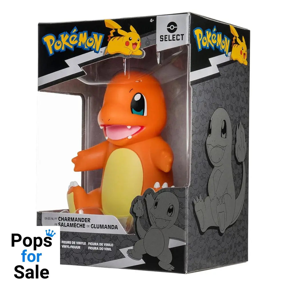 Pokémon Vinyl Figure Charmander 8 cm