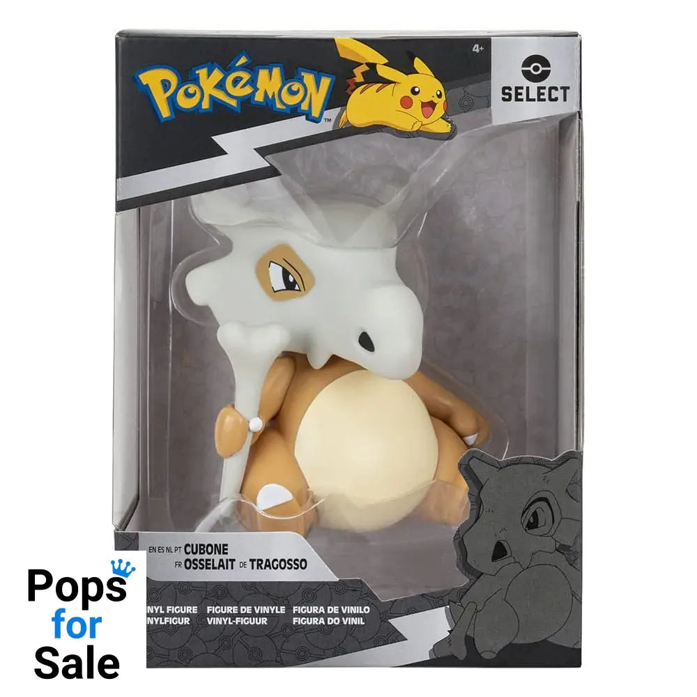 Pokémon Vinyl Figure Cubone 8 cm