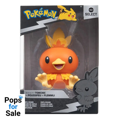 Pokémon Vinyl Figures 11 cm Assortment (4)