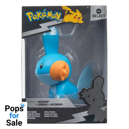 Pokémon Vinyl Figures 11 cm Assortment (4) Action figures