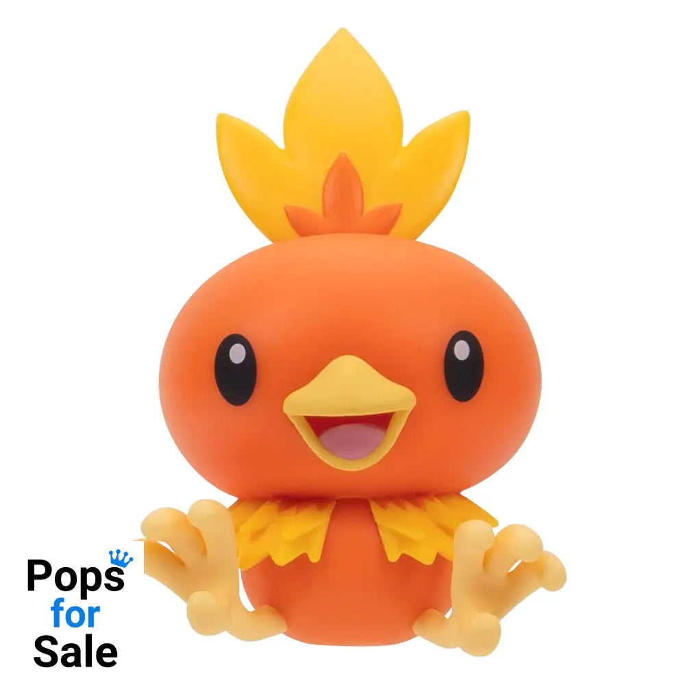 Pokémon Vinyl Figures 11 cm Assortment (4)