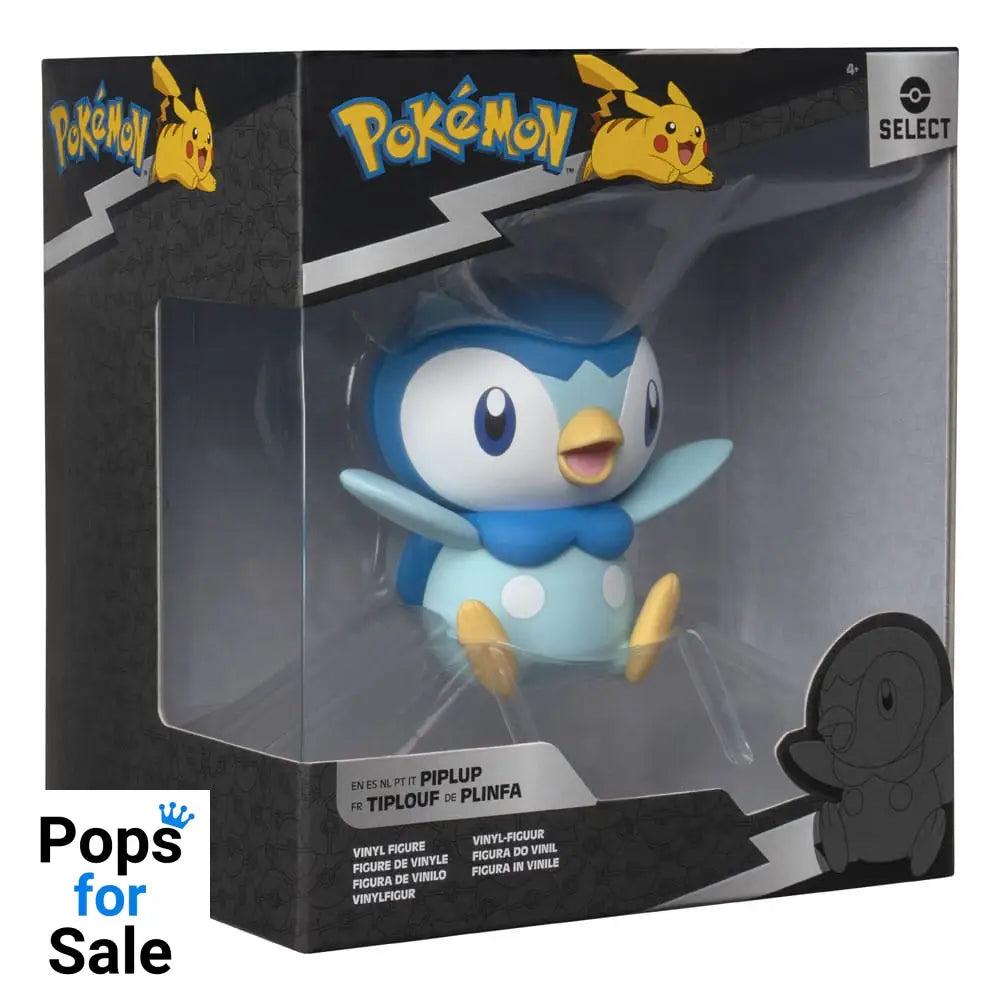 Pokémon Vinyl Figures 11 cm Assortment (4) Action figures