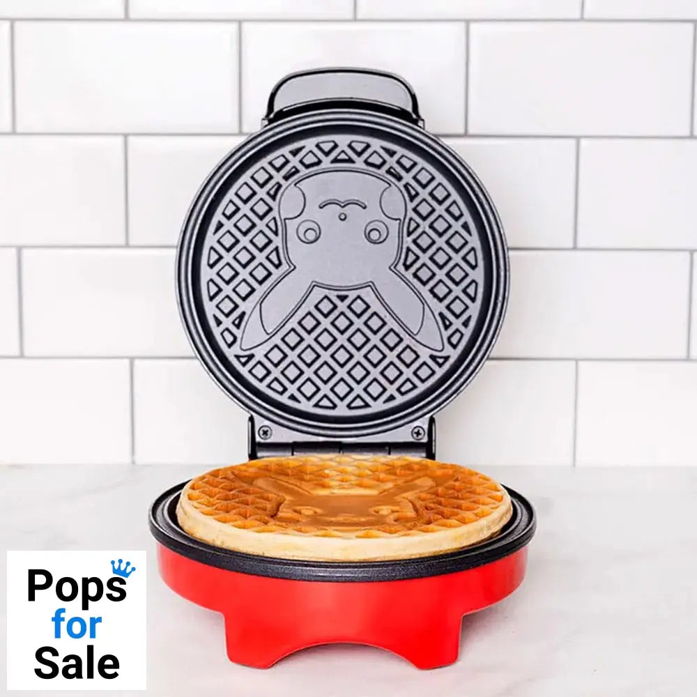 Pokémon Waffle Maker Pikachu