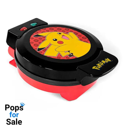Pokémon Waffle Maker Pikachu Kitchen- and Tableware