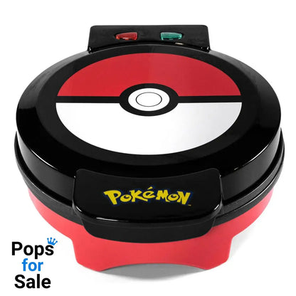 Pokemon Waffle Maker Pokeball