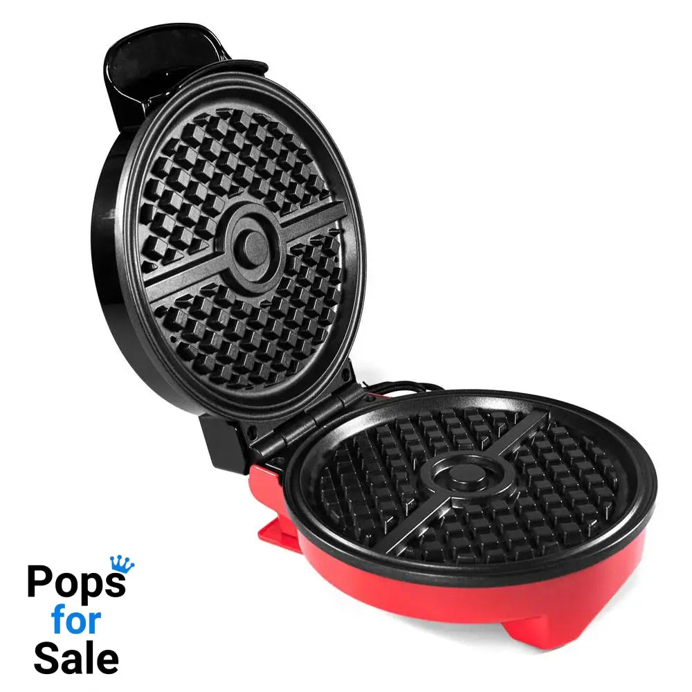 Pokemon Waffle Maker Pokeball