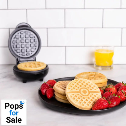 Pokemon Waffle Maker Pokeball