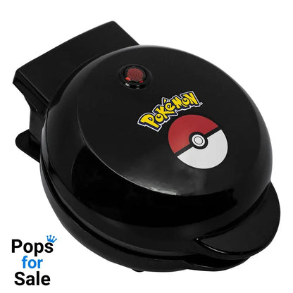 Pokemon Waffle Maker Pokeball