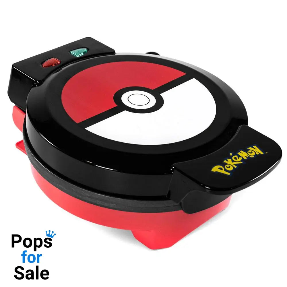 Pokemon Waffle Maker Pokeball