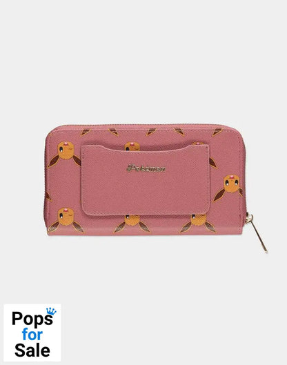 Pokémon Zip Around Wallet Eevee AOP