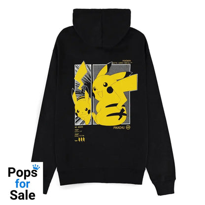 Pokémon Zipper Hoodie Gotta Catch ’em All Pikachu T-shirts