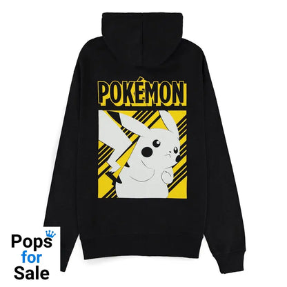 Pokémon Zipper Hoodie Pikachu Size XL T-shirts