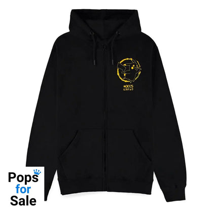 Pokémon Zipper Hoodie Pikachu Thunderstrike
