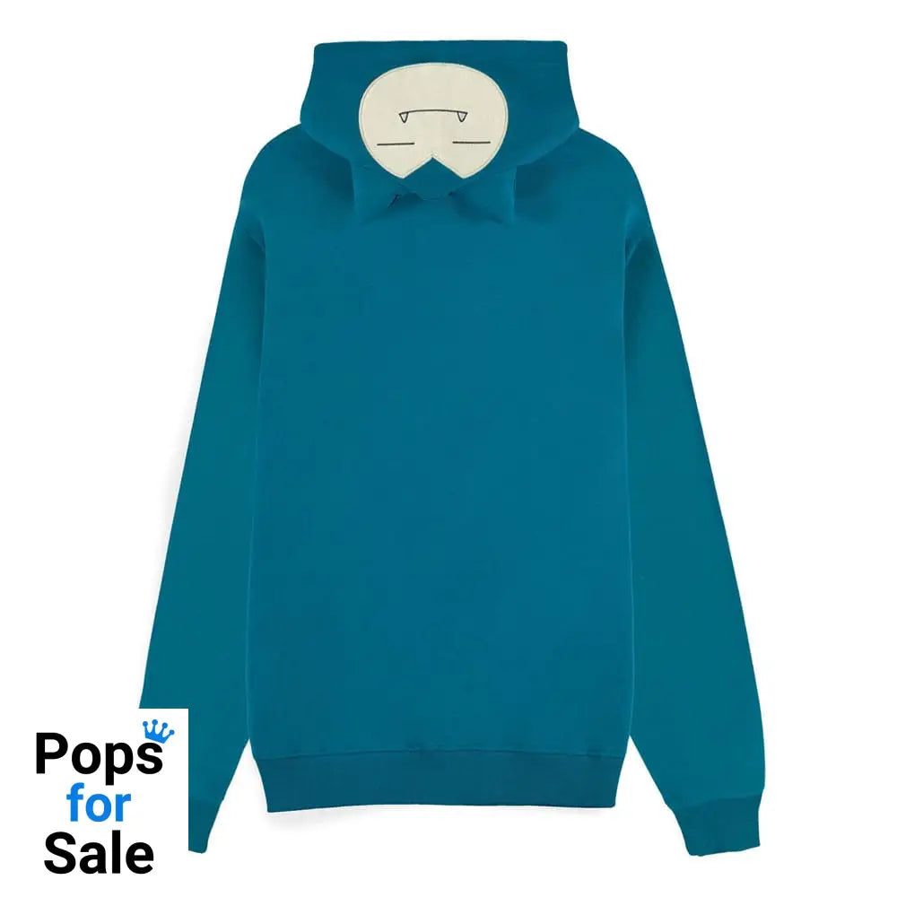 Pokémon Zipper Hoodie Snorlax