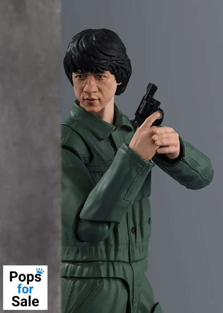Police Story S.H.Figuarts Action Figure Officer Chan Ka Kui 15 cm