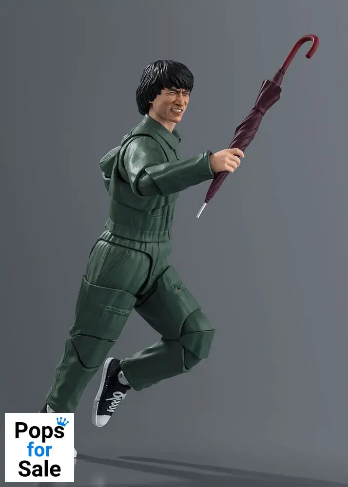 Police Story S.H.Figuarts Action Figure Officer Chan Ka Kui 15 cm