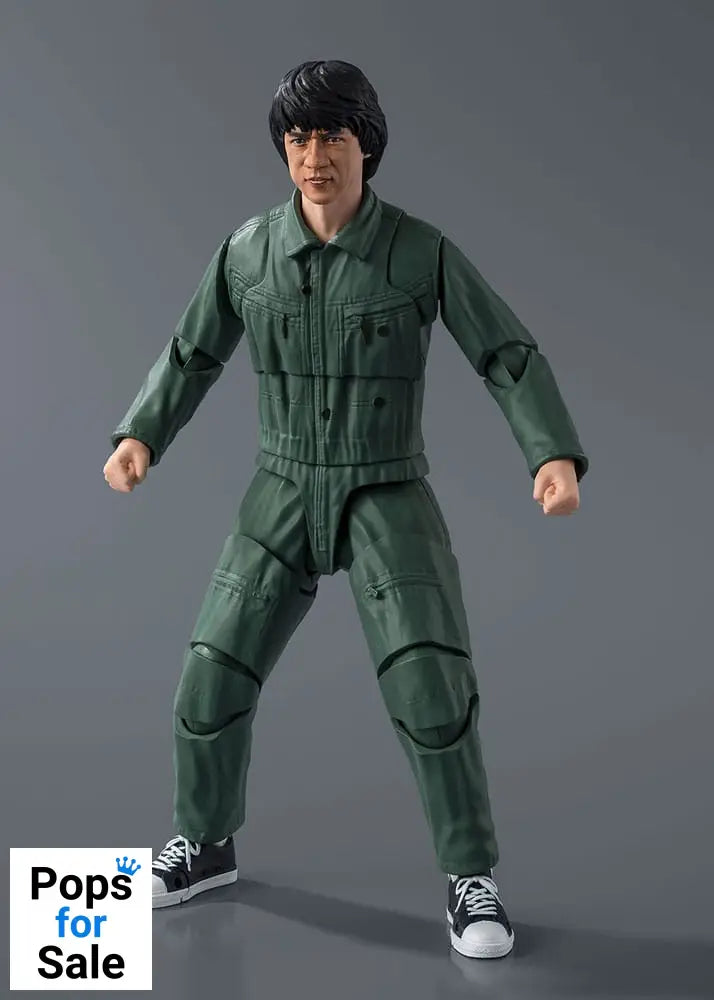 Police Story S.H.Figuarts Action Figure Officer Chan Ka Kui 15 cm Action figures