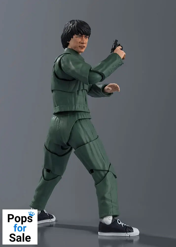 Police Story S.H.Figuarts Action Figure Officer Chan Ka Kui 15 cm