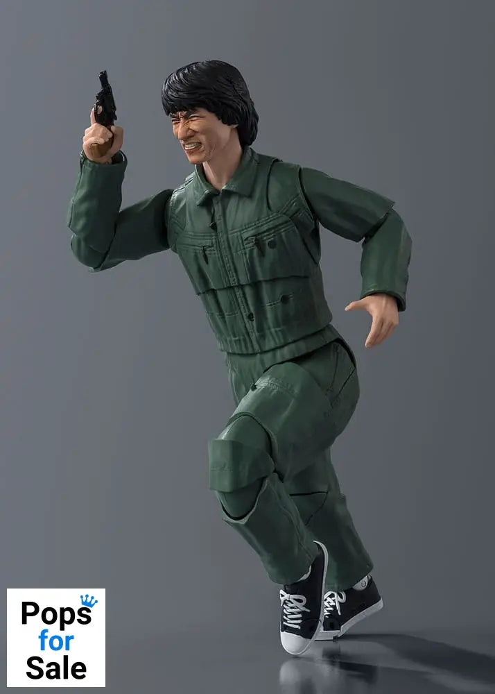 Police Story S.H.Figuarts Action Figure Officer Chan Ka Kui 15 cm