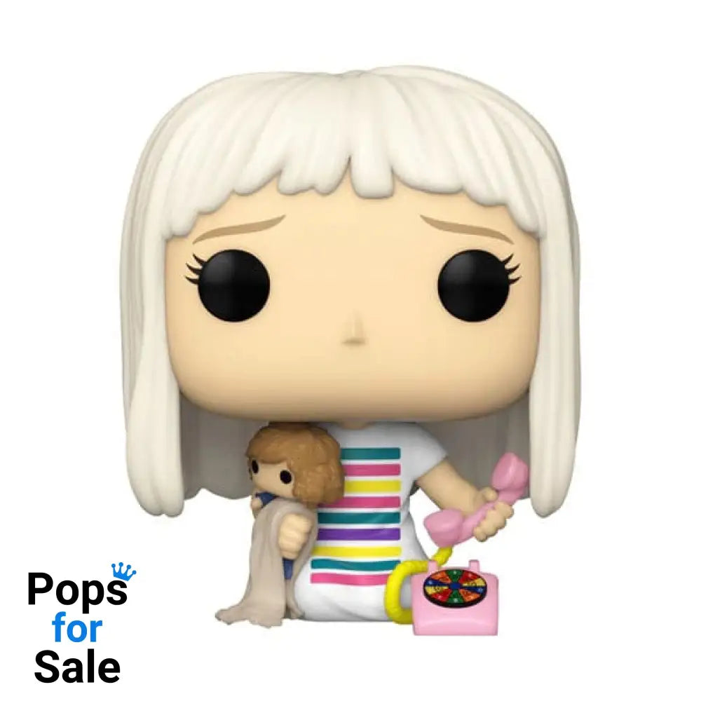 Poltergeist POP! Movies Vinyl Figure Carol Anne 9 cm Mini-figures