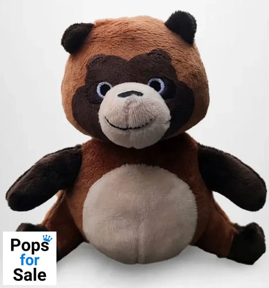 Pom Poko Plush Figure Shokichi 12 cm Plushes