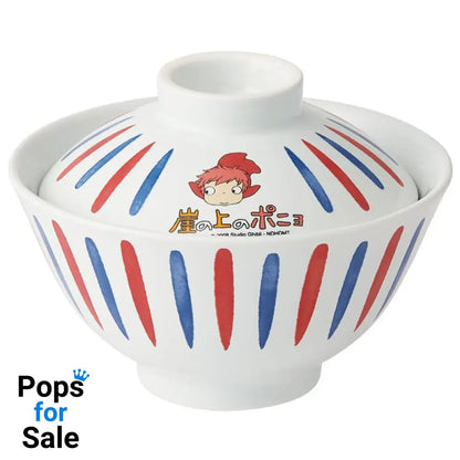 Ponyo Ramen Bowl Ponyo & Sosuke