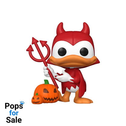 Pop! Disney: Devil Donald with Blacklight Chase Asst. (6) POP! Figures