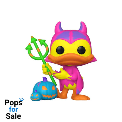 Pop! Disney: Devil Donald with Blacklight Chase Asst.  (6)