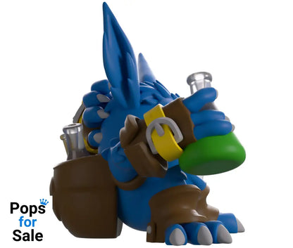 Pop Fizz - Skylanders - Youtooz Figure