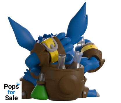 Pop Fizz - Skylanders - Youtooz Figure