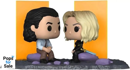 Pop! Moment: Marvel Loki - Loki & Sylvie