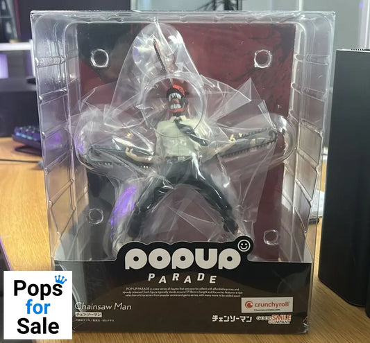 Pop Up Parade Chainsaw Man Damagaed Pop Up Parade