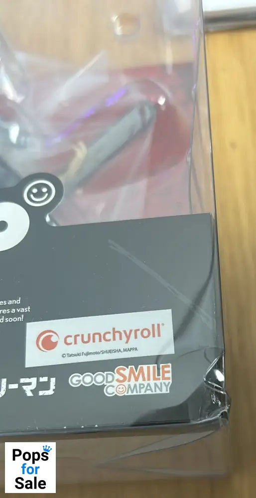 Pop Up Parade Chainsaw Man Damagaed Pop Up Parade