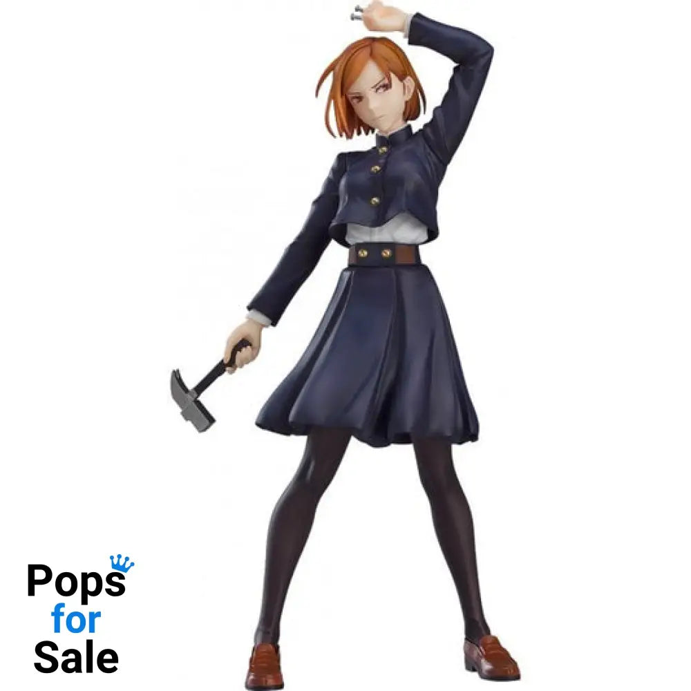 Pop Up Parade Nobara Kugisaki Jujutsu Kaisen Pop Up Parade