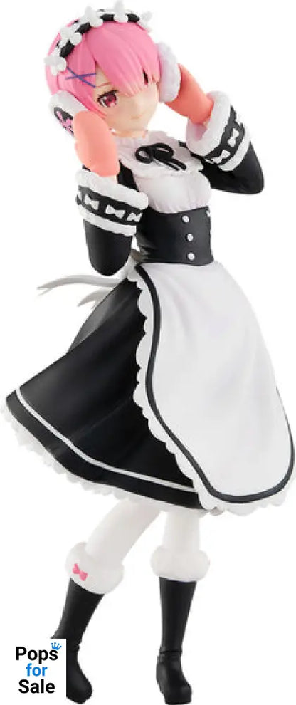 Pop Up Parade Pop Up Parade (Ram Ice Season Ver.) Re:ZERO Starting Life in Another World Pop Up Parade