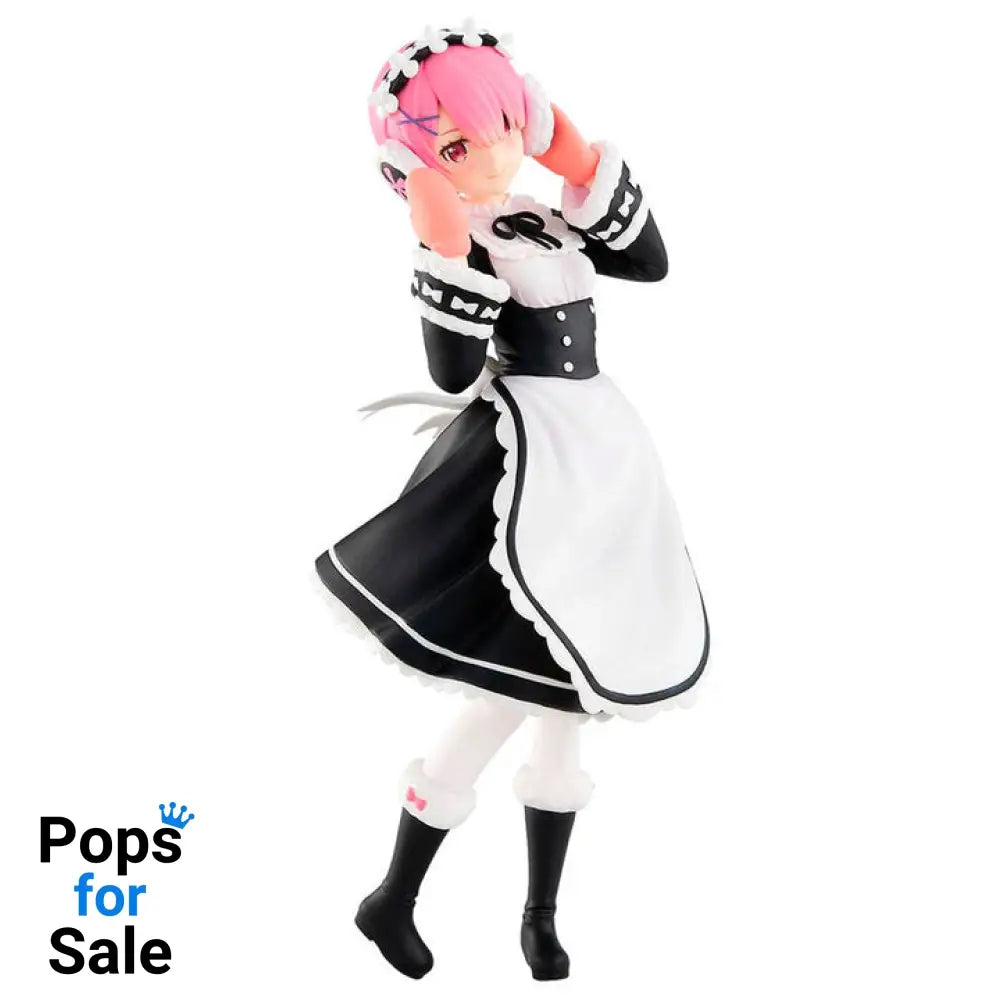 Pop Up Parade Ram (Ice Season Ver.) Re: Zero Starting Life in Another World Pop Up Parade