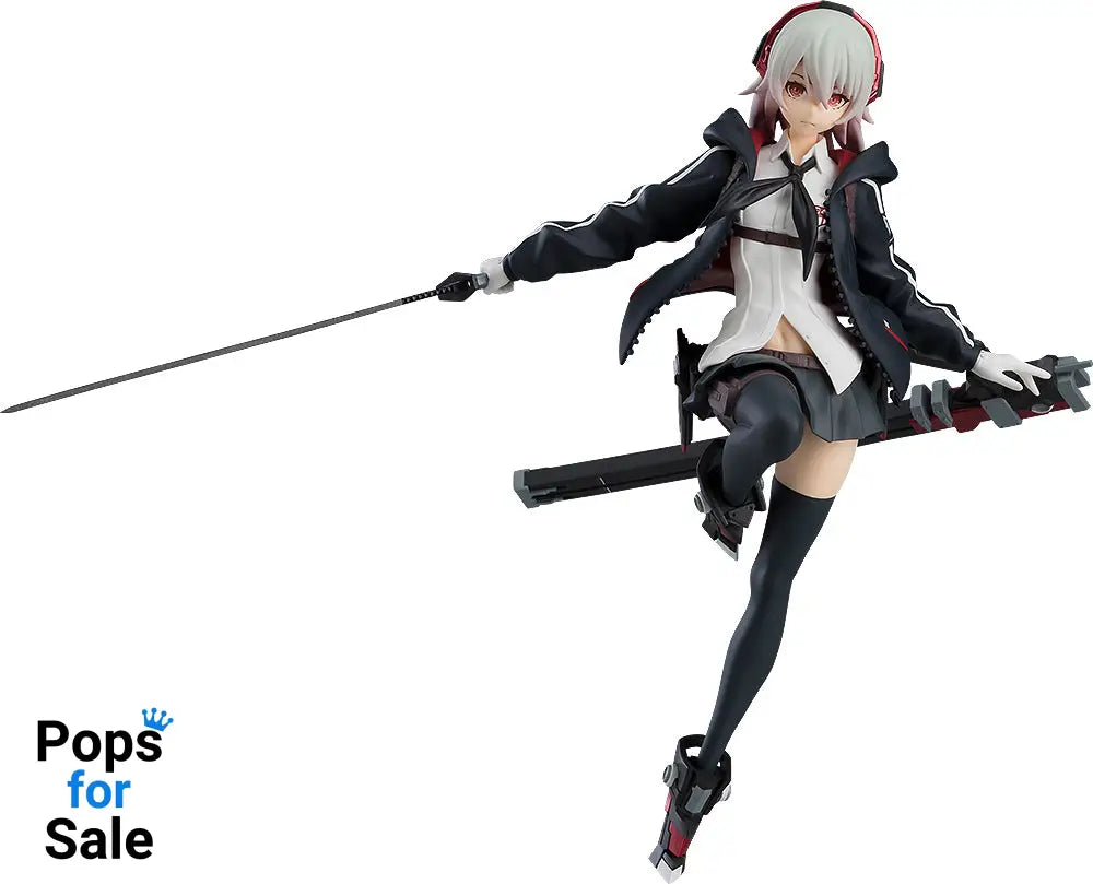 Pop Up Parade Shi Heavily Armed High School Girls Pop Up Parade