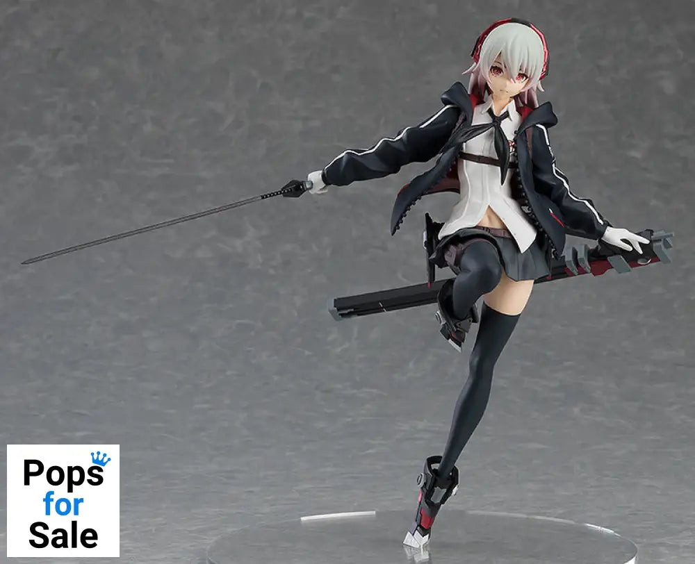 Pop Up Parade Shi Heavily Armed High School Girls Pop Up Parade