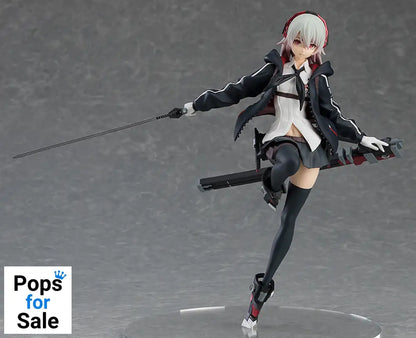 Pop Up Parade Shi Heavily Armed High School Girls Pop Up Parade