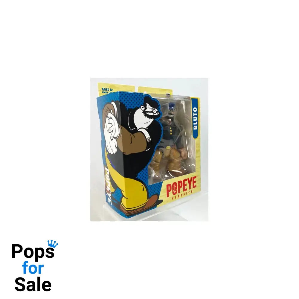 Popeye Action Figure Wave 01 Bluto