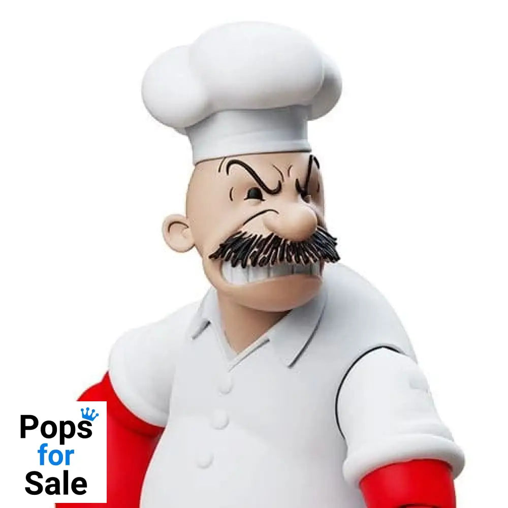 Popeye Action Figure Wave 03 Rough House
