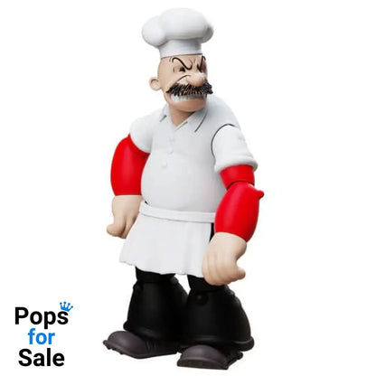 Popeye Action Figure Wave 03 Rough House Action figures