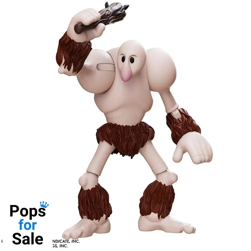 Popeye Action Figure Wave 03 The Goon