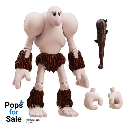 Popeye Action Figure Wave 03 The Goon