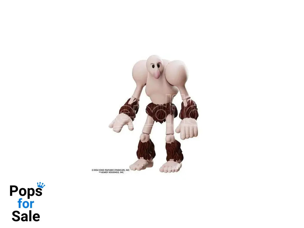 Popeye Action Figure Wave 03 The Goon