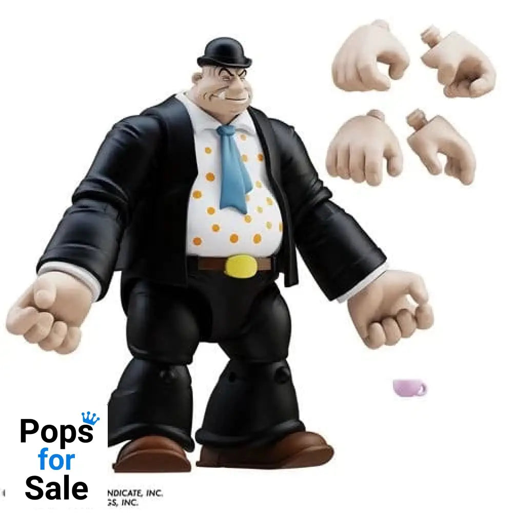 Popeye Action Figure Wave 03 Toar